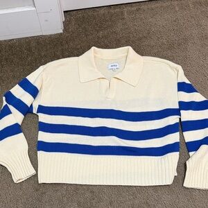 Ladies PISTOLA sweater size NWOT